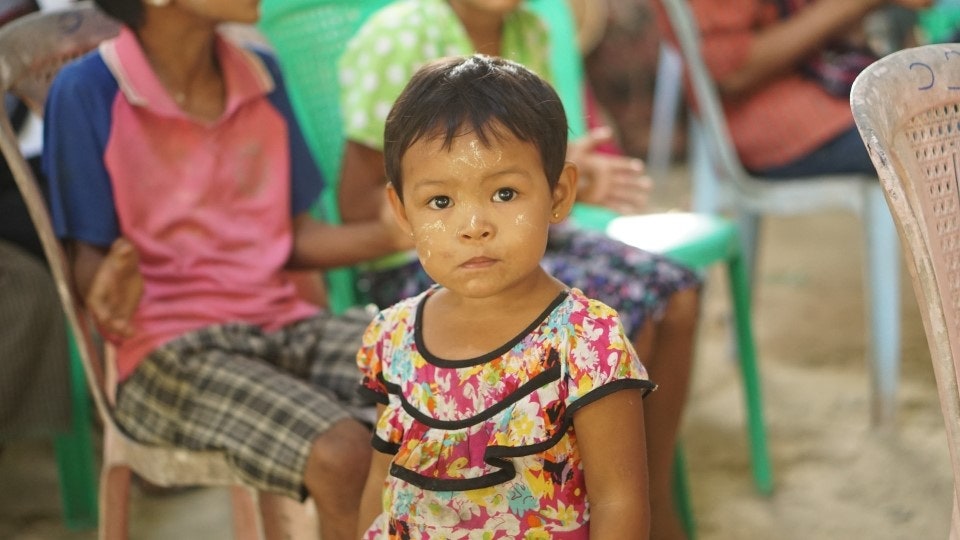 Myanmar, Paraguay, Mongolia 선교 사진