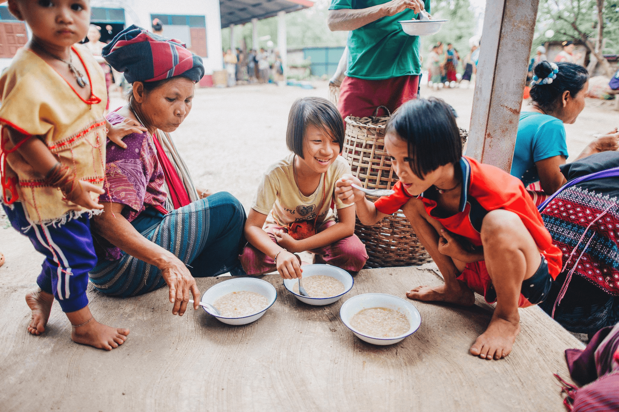 Cambodia 선교 사진