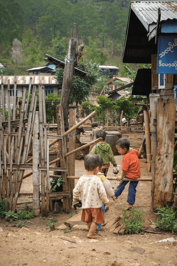 Thailand 선교 사진