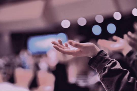 Worship vision