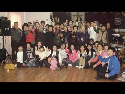 함께해주신 주님, 감사합니다. 사랑합니다 🥺🤍 | 행복이 가득한 시온장로교회 30주년