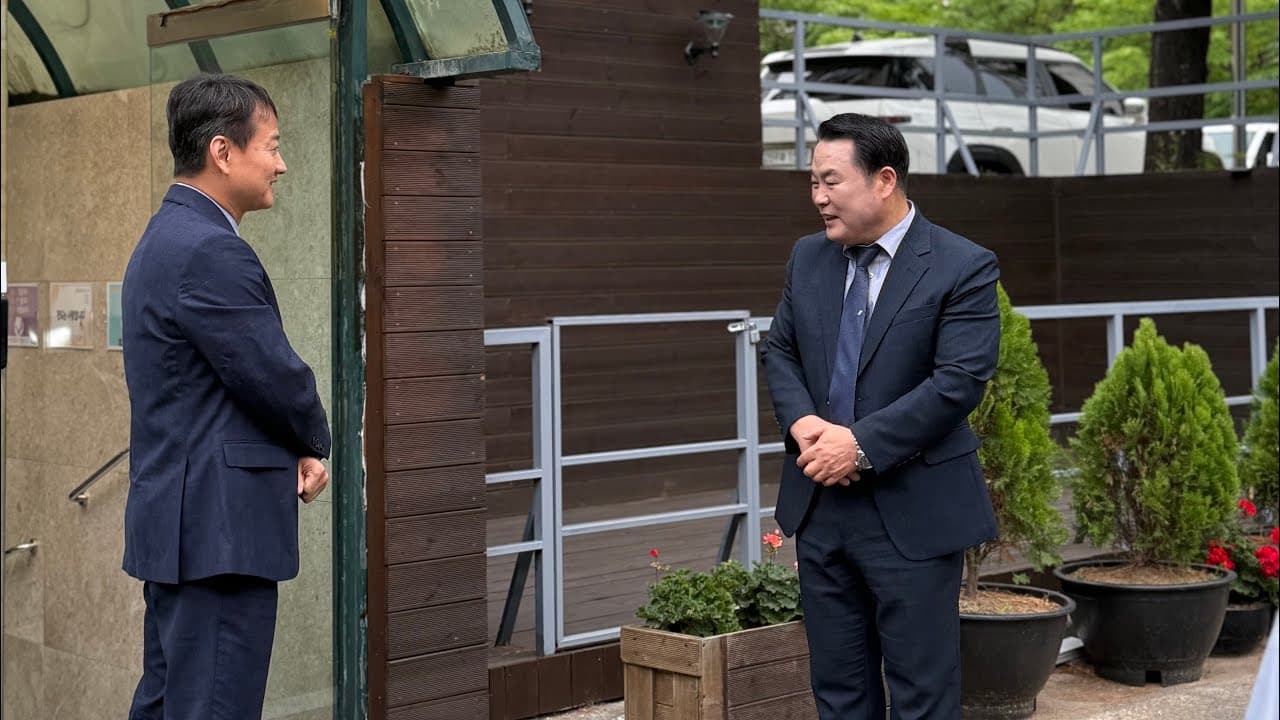 「6월 14일 주일 | 행신 사랑샘 교회 부흥집회 현장 ❤️‍🔥」